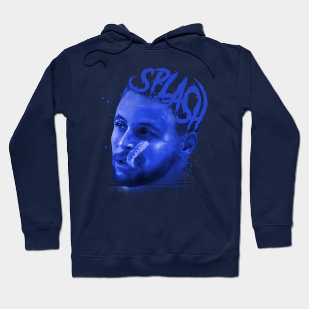 Steph Curry Hoodie by Juantamad